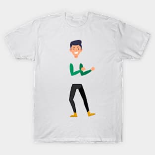 Happy Boy T-Shirt